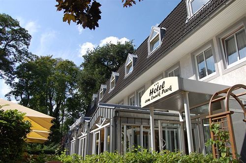 هوين نويندورف Biohotel Am Lunik Park المظهر الخارجي الصورة