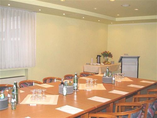 هوين نويندورف Biohotel Am Lunik Park المرافق الصورة
